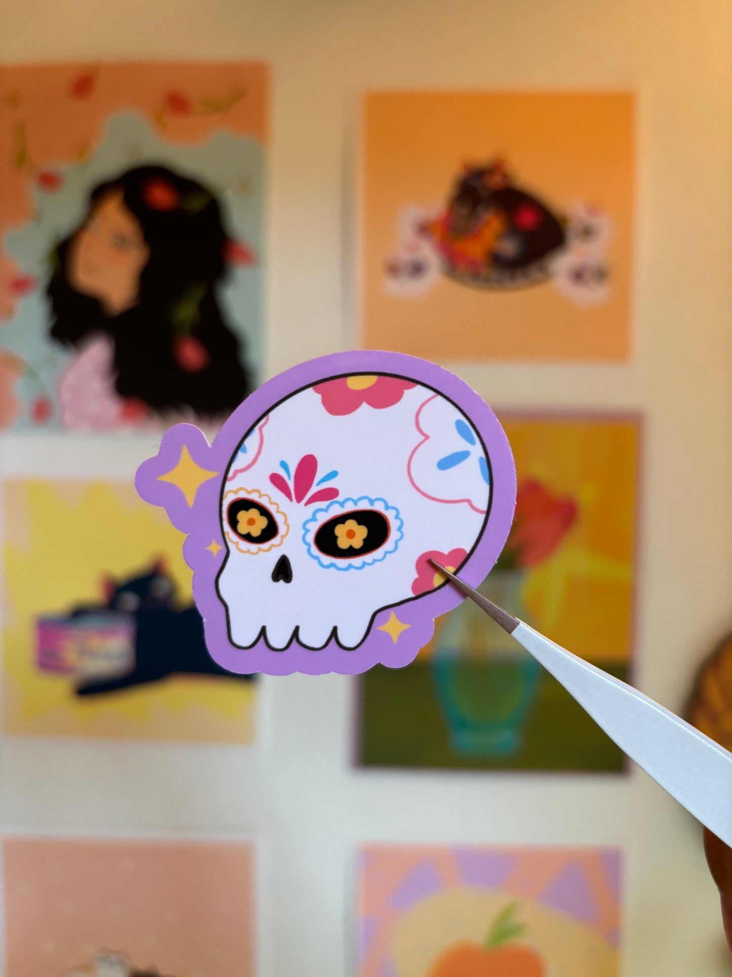 Sugar Skull