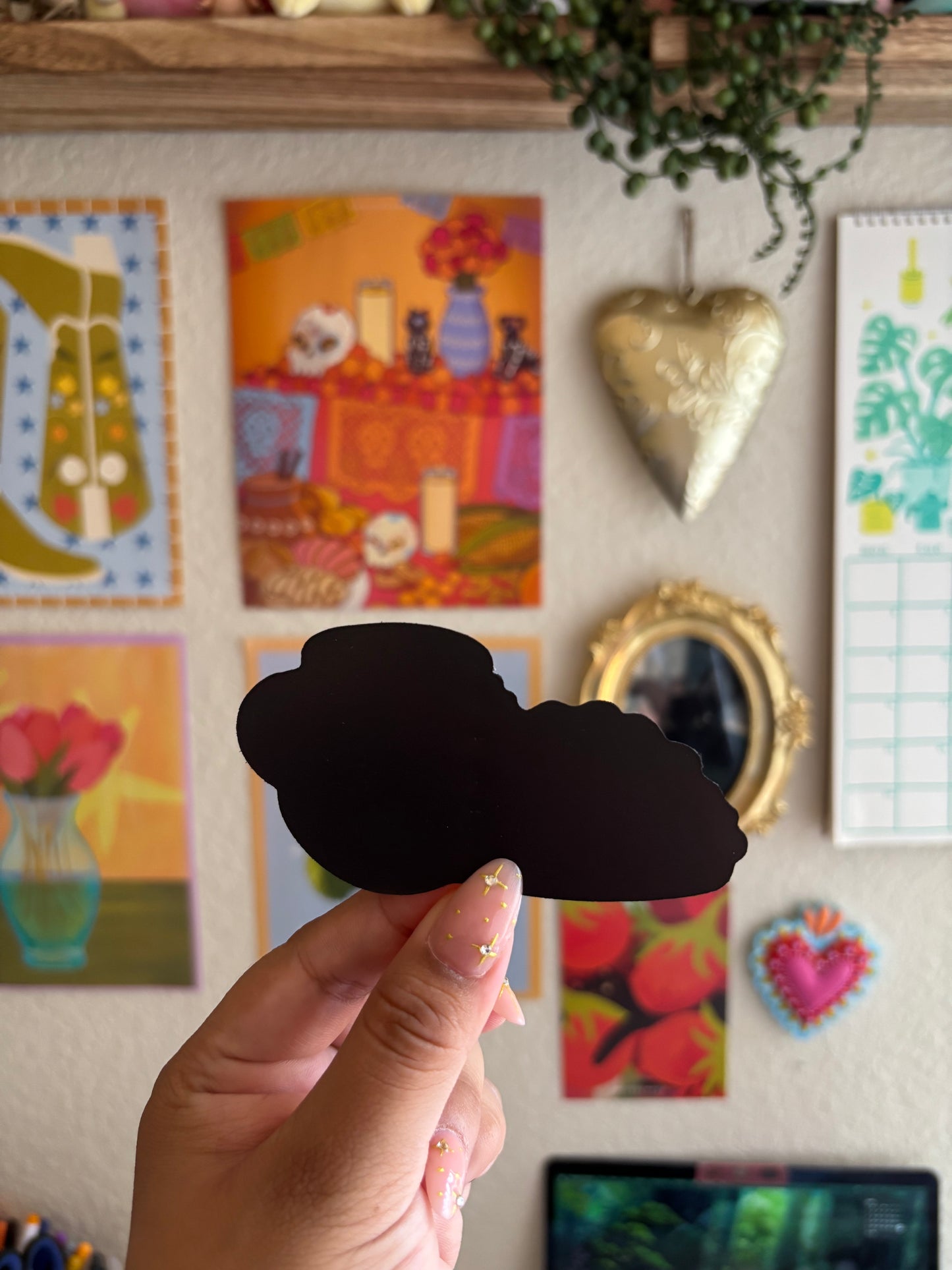 Cafecito x Pan Dulce Magnet