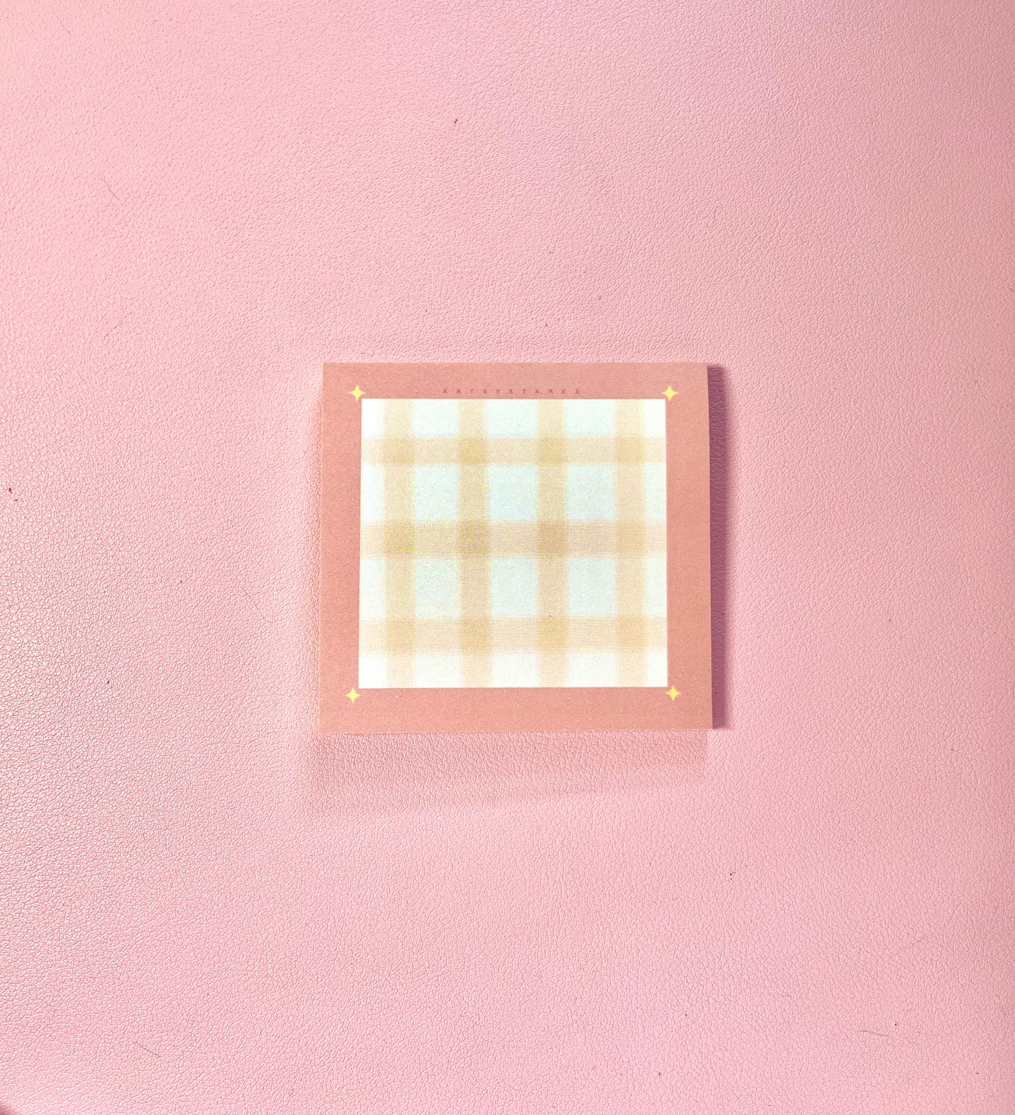 Little Star Sticky Note