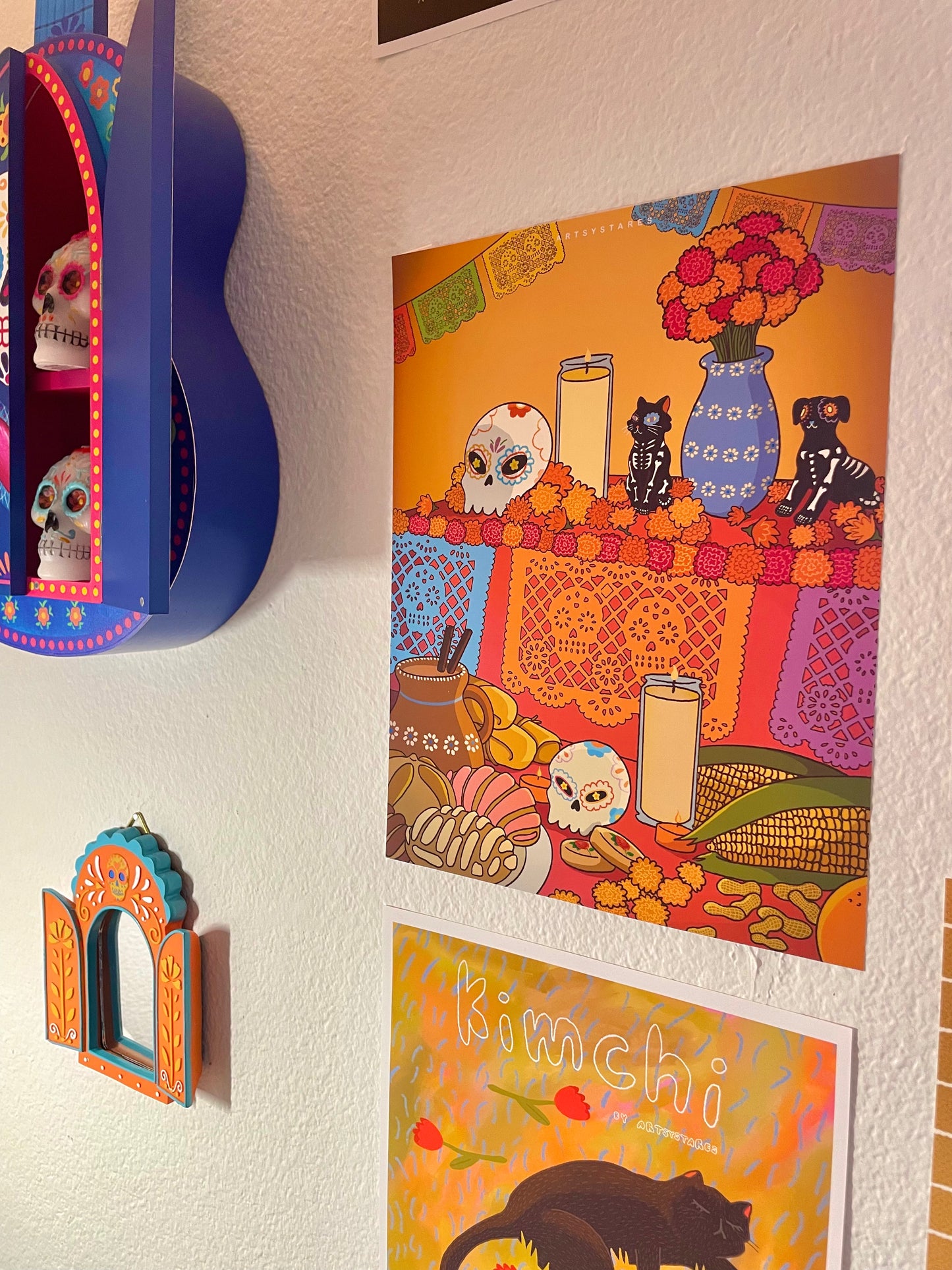 Un Ofrenda Para Ti