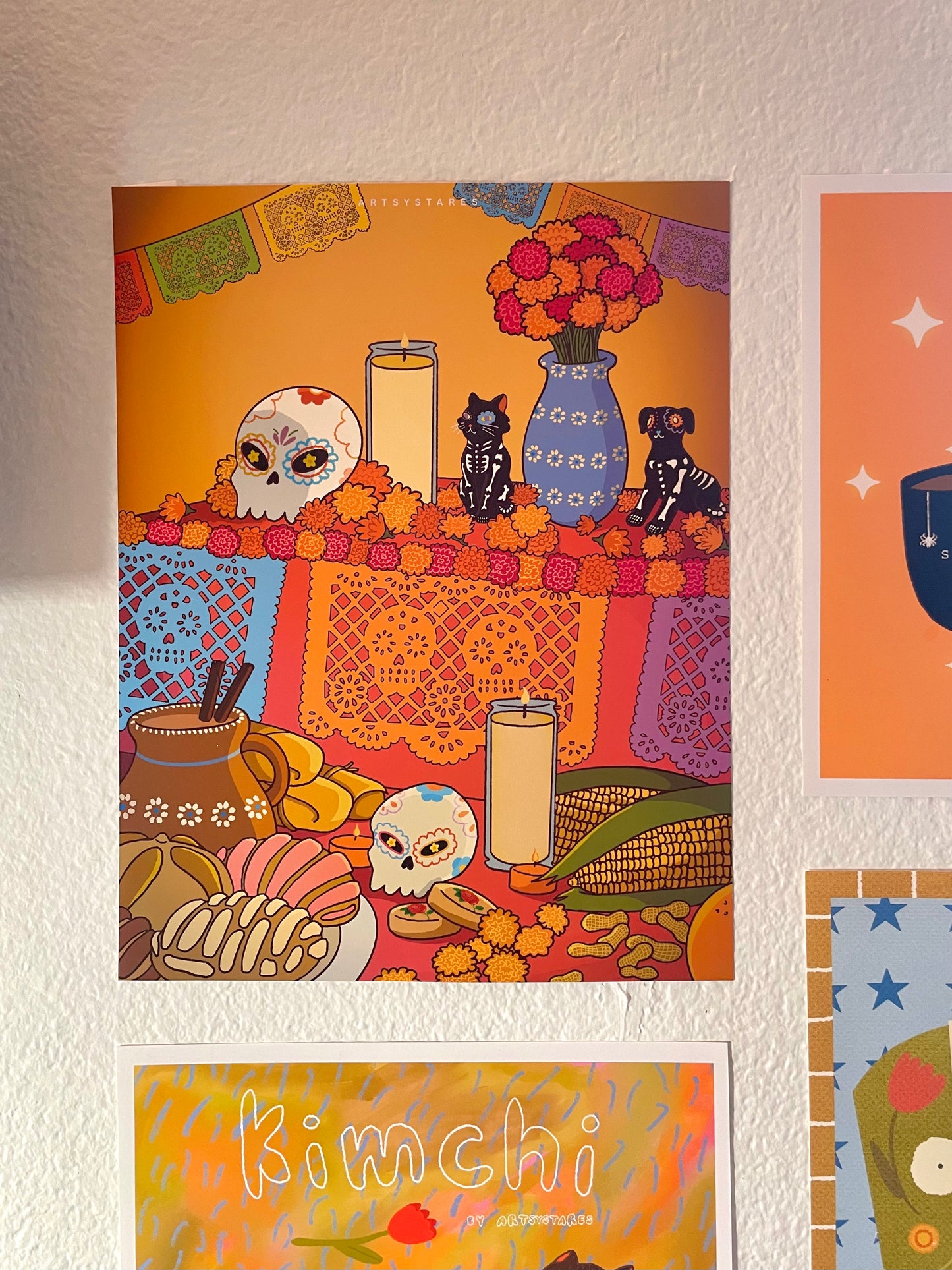 Un Ofrenda Para Ti
