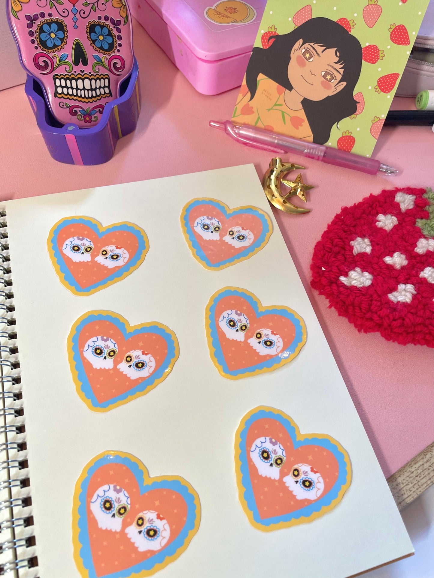 Eternal Love Sticker