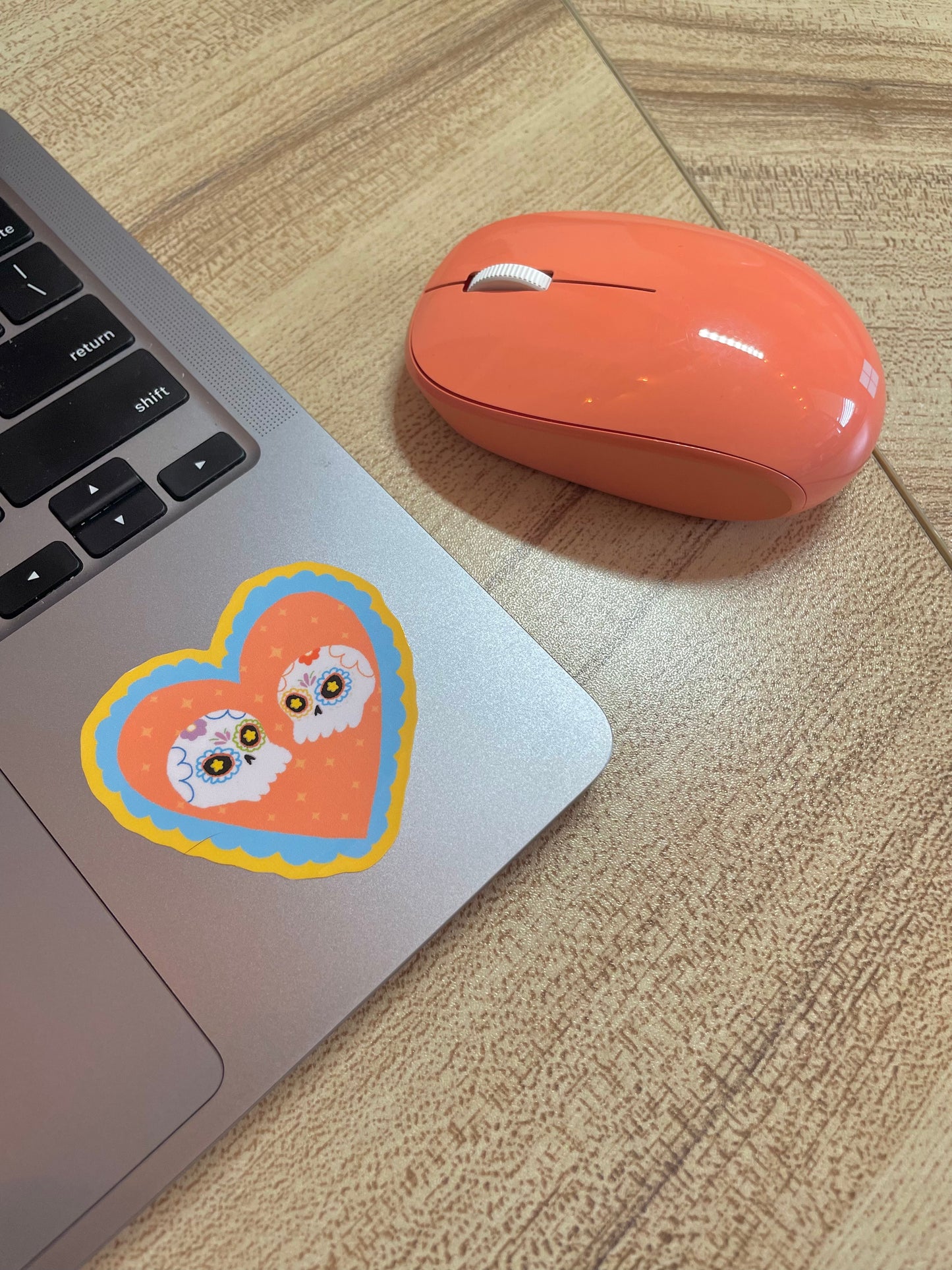 Eternal Love Sticker