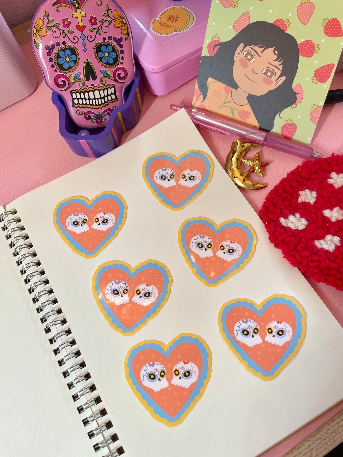 Eternal Love Sticker