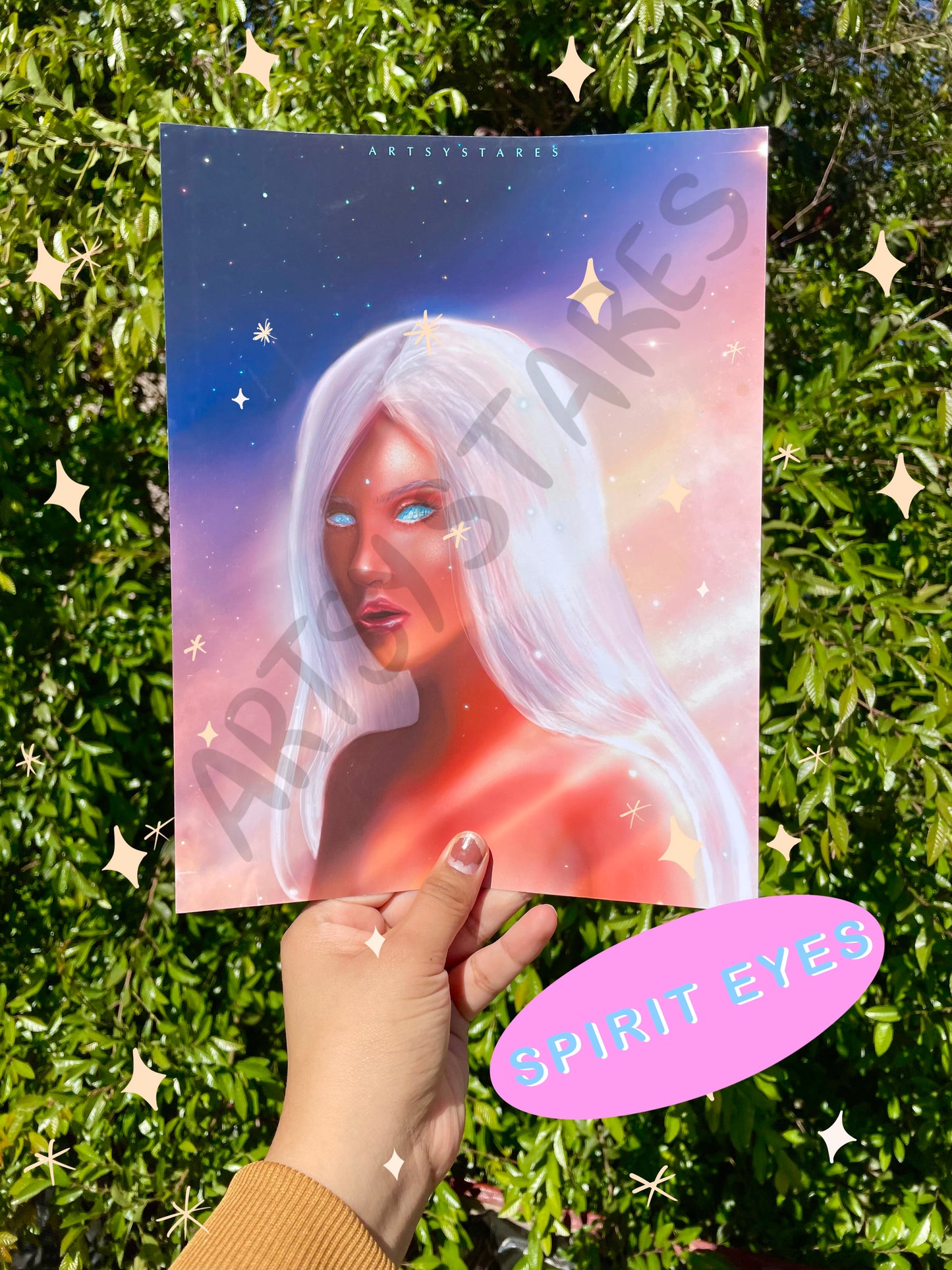 Spirit Eyes