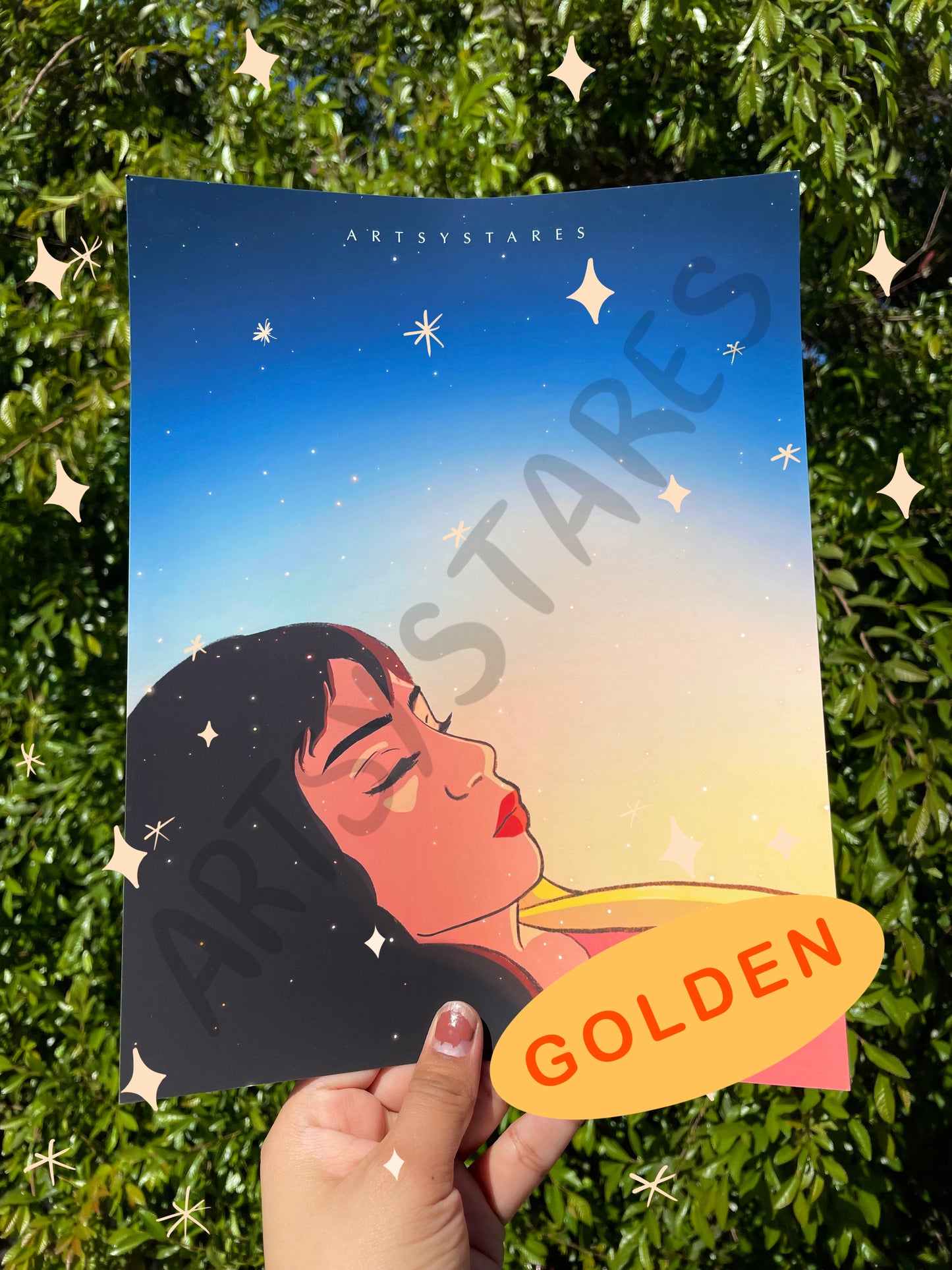 Golden