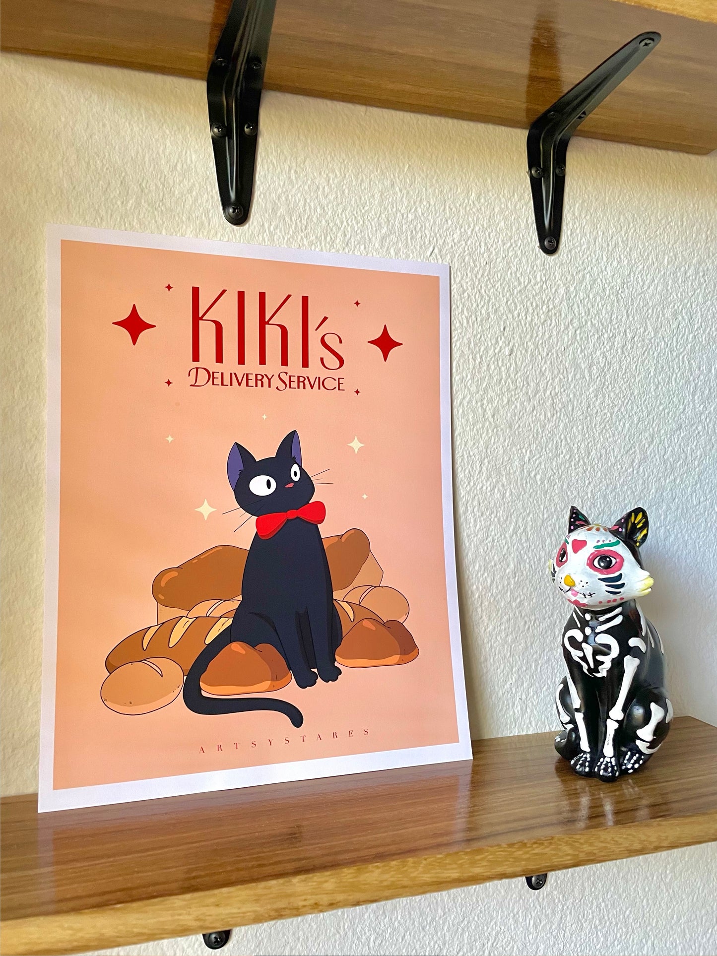 Jiji The Bread Salesman